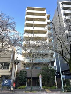 パークリュクス中野 外観