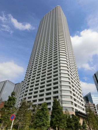 ザ・パークハウス 西新宿タワー60 外観