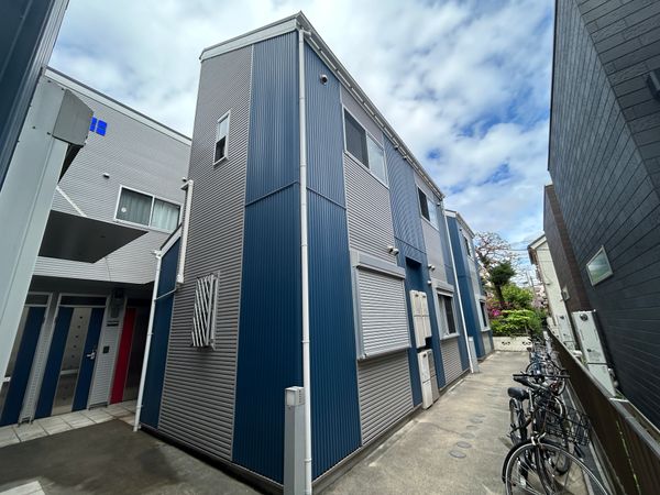 ウインズ・パレ新高円寺 外観