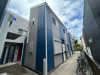 ウインズ・パレ新高円寺 外観