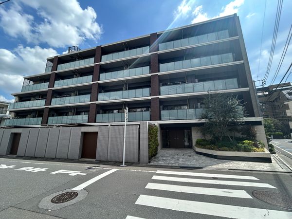 リビオレゾン渋谷笹塚 外観