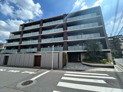 リビオレゾン渋谷笹塚 外観