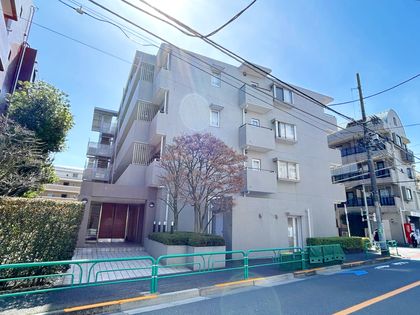 中野富士見町パーク・ホームズ 外観