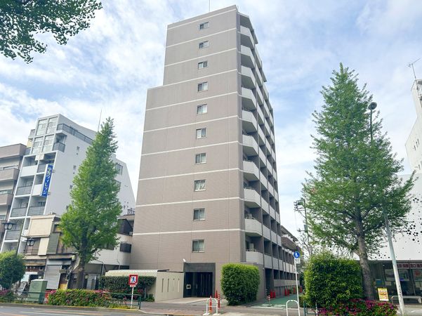 日神デュオステージ新中野 外観