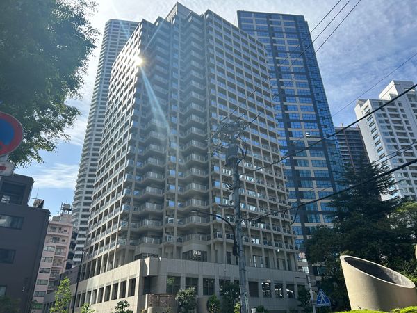 アイタウン・レピア 外観