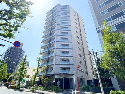 ザ・パークハウス新宿柏木 外観