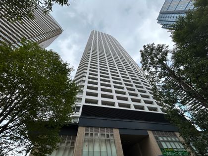 ザ・パークハウス 西新宿タワー60 外観