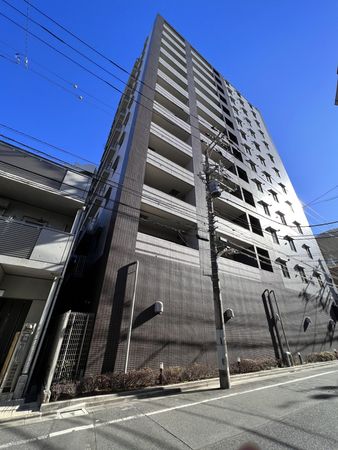 サンクレイドル西日暮里 外観