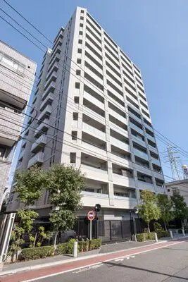 ザ・グランアルト綾瀬 外観