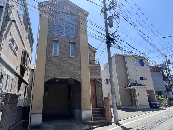 小菅2丁目戸建 外観