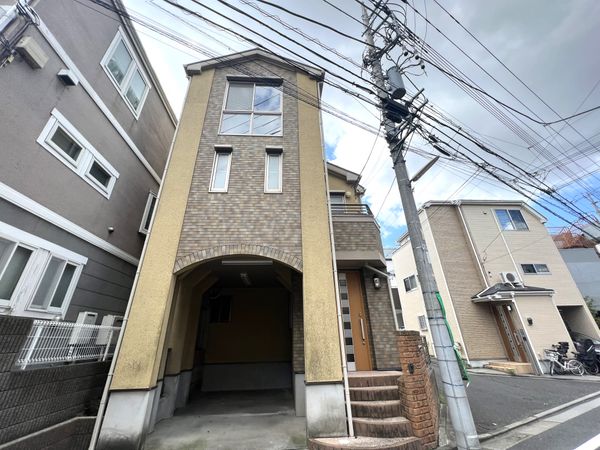 小菅2丁目戸建 外観