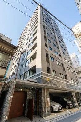 オーベルアーバンツ日暮里 外観