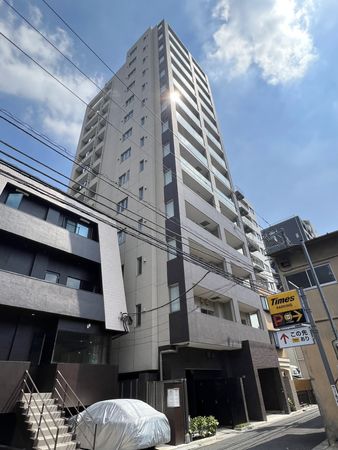 ルジェンテ文京根津 外観写真