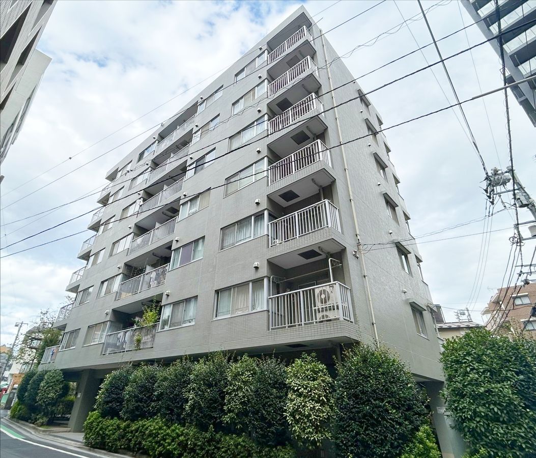 フォレステージ西早稲田 外観写真