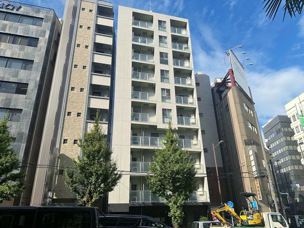 フェルクルール秋葉原 外観
