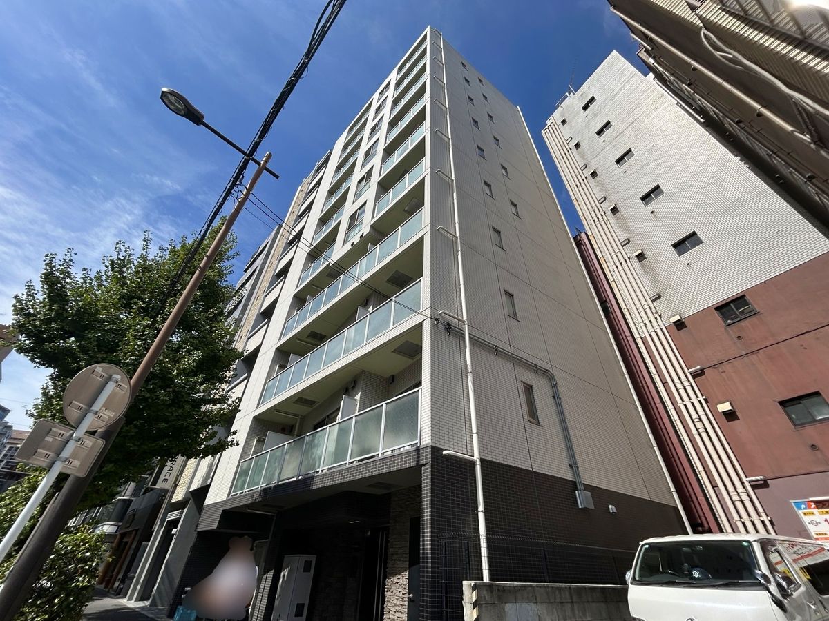 フェルクルール秋葉原 外観写真