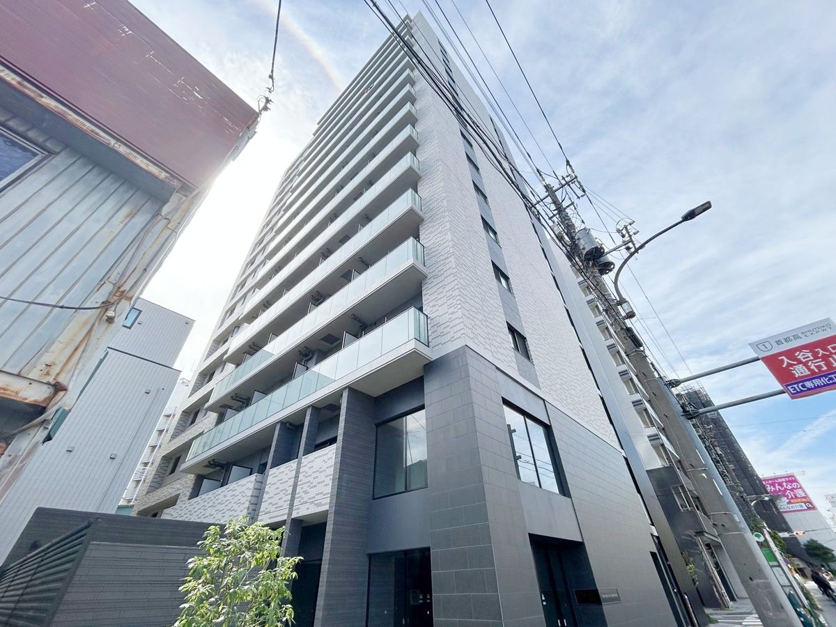 クレアホームズフラン東京三ノ輪 外観写真