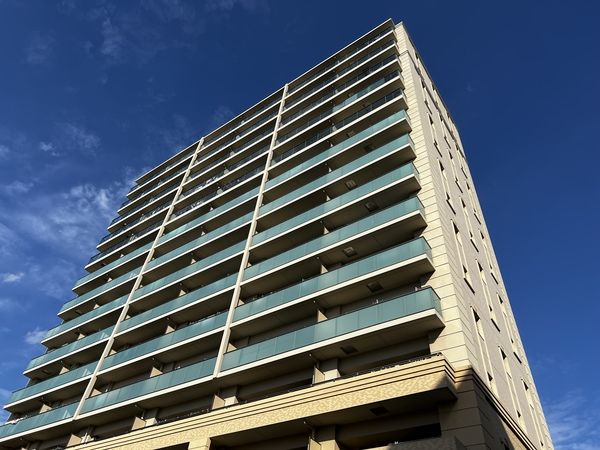 ヴェレーナ綾瀬 建物外観