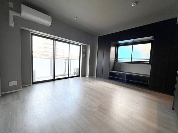 ベルジェンド西日暮里グランセルサス リビング/居室約12.1帖