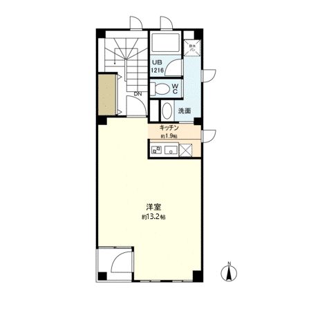 桜ハウス 間取り