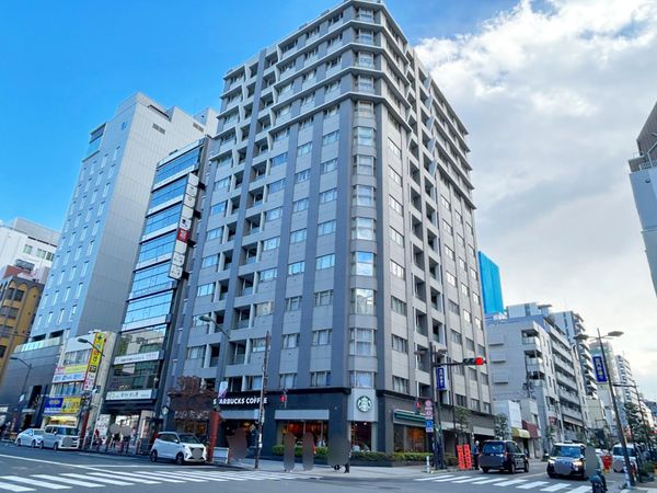 グランコピエ浅草雷門 外観