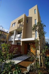 ベルディ西日暮里 外観