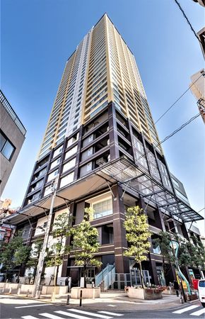 ステーションプラザタワー 建物外観