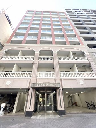 デュオ・スカーラ上野 外観