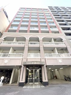 デュオ・スカーラ上野 外観