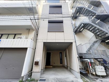 駒形2丁目戸建 外観