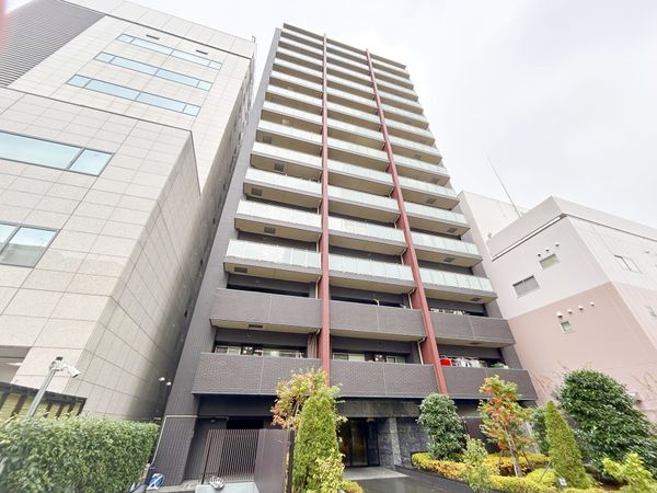 レーベンリヴァーレ浅草エヴァープライド 外観写真