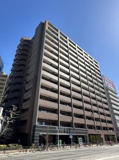 クレストフォルム上野の杜 外観