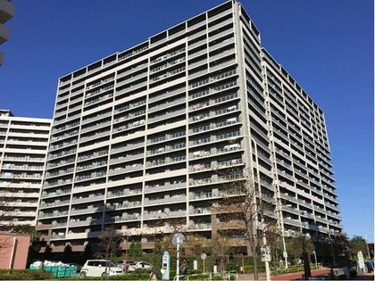 東京フロンティアシティ アーバンフォート イーストブロック 建物外観