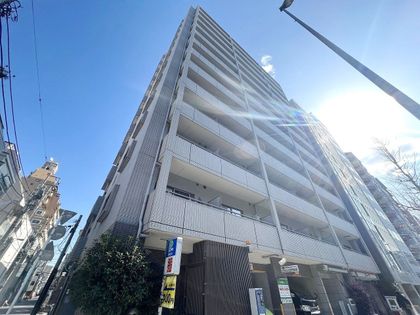 日神デュオステージ御徒町 外観