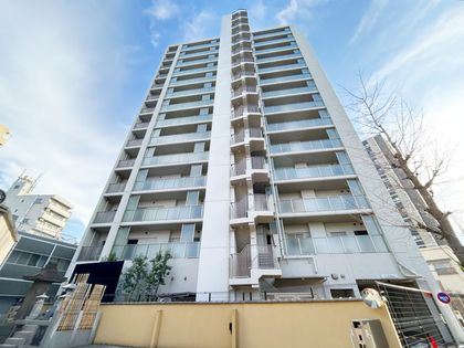 ウエリス南千住 外観写真