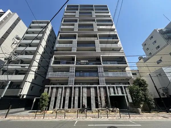 レーベン浅草 AYAGINU 外観