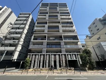 レーベン浅草 AYAGINU 外観