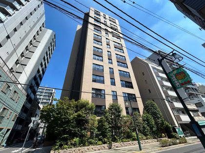 ザ・パークハウス上野プレイス 外観