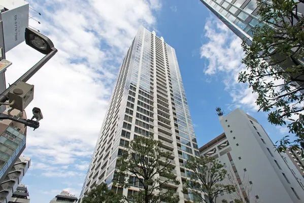 東京タイムズタワー 外観