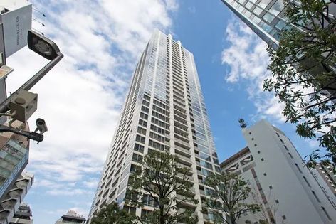東京タイムズタワー 外観