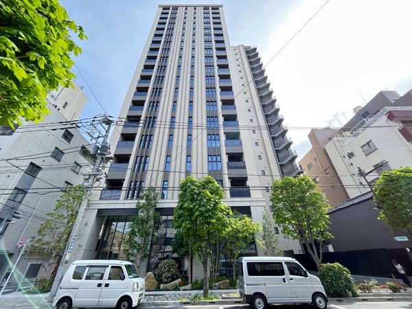 パークホームズ浅草橋 外観写真