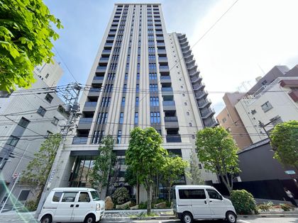 パークホームズ浅草橋 外観写真