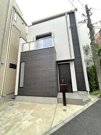 仲宿戸建 外観