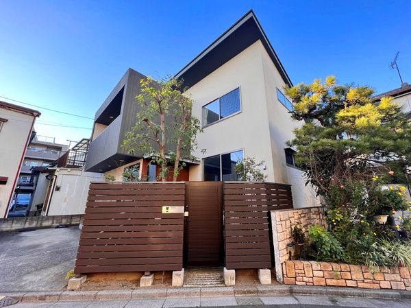 豊島7丁目戸建 建物外観