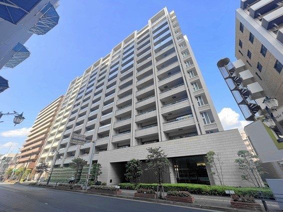 ライオンズ志木グランフォート 外観