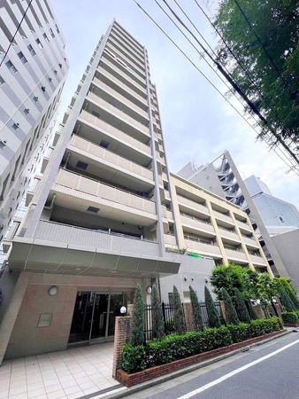 藤和シティホームズ池袋駅前 外観