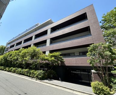 イニシア志木 外観