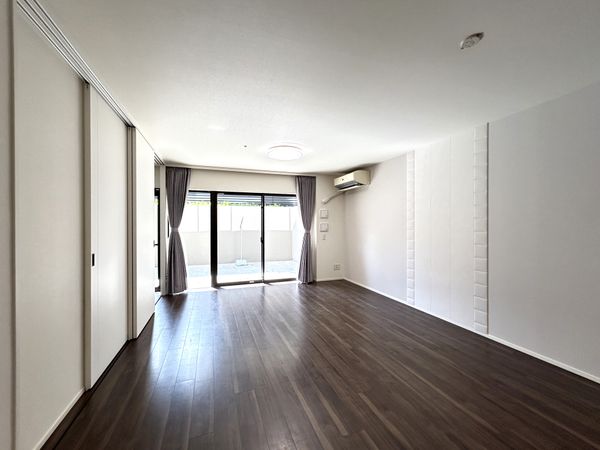 イニシア志木 リビングダイニング