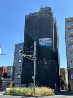 UKビル 大規模改修工事中(2025.8.31終了予定)