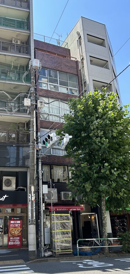 林ビル 外観